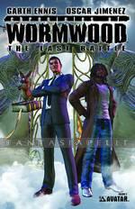 Chronicles of Wormwood 2: The Last Battle