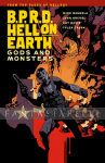 B.P.R.D. Hell on Earth 02: Gods and Monsters