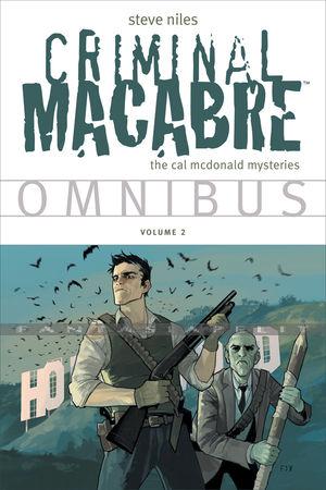 Criminal Macabre: Cal McDonald Mysteries Omnibus 2