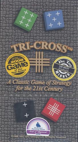 Tri-Cross