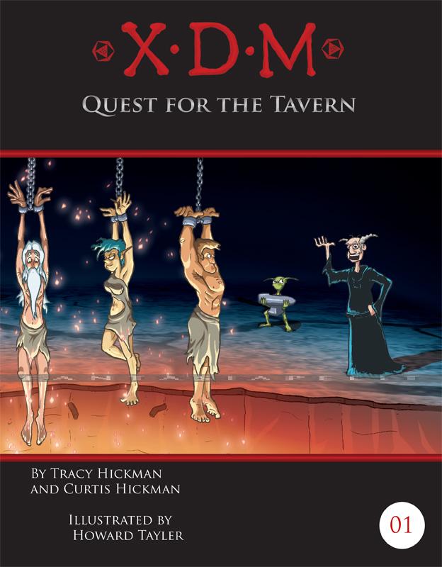 XDM: Quest for the Tavern