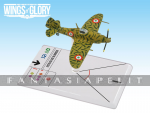 Wings Of Glory: Miniature -Reggiane Re.2001 CN Falco II (Cerretani)