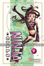 Ninja Girls 07