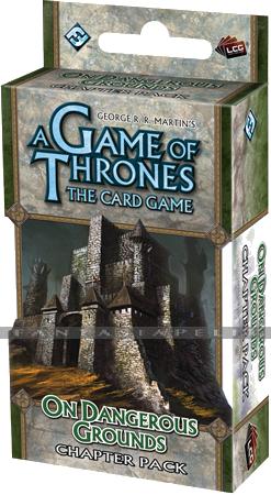 Game of Thrones LCG: TC3 -On Dangerous Grounds Chapter Pack