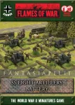 SS Light Artillery Battery
