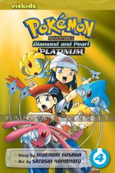 Pokemon Adventures Platinum 04