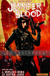 Jennifer Blood 1: A Woman's Work is Never Done