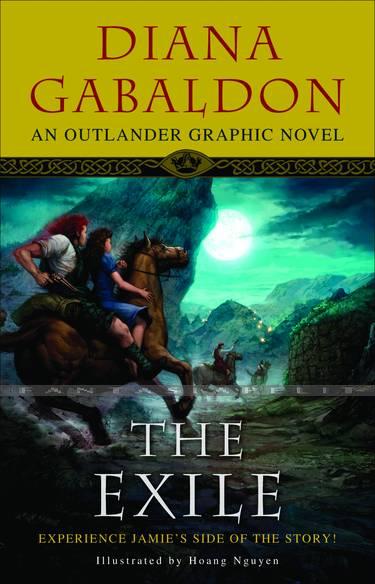 Diama Gabaldon's Outlander: Exile (HC)