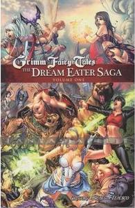 Grimm Fairy Tales: Dream Eater Saga 1