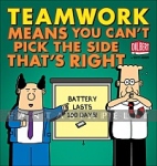Dilbert 38: Teamwork Means You Can't Pick the Side That's Right
