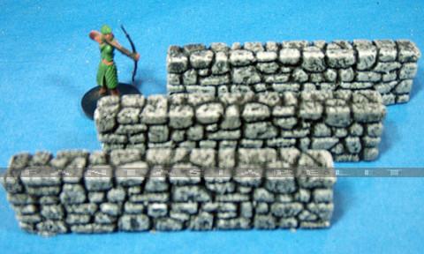 Fieldstone Walls - Granite (3)