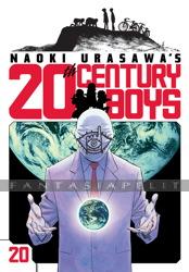 20th Century Boys 20 (Naoki Urazawa's)