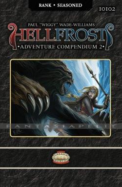 Savage Worlds: Hellfrost -Adventure Compendium 2