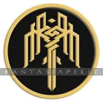 Dragon Age II Embroidered Patch: Kirkwall