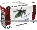 Dust Tactics: MIL MI-45/Chinese Volunteers (SSU Airborne Transport)