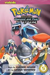 Pokemon Adventures Platinum 05