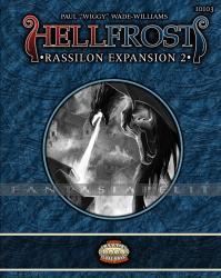 Savage Worlds: Hellfrost -Rassilon Expansion 2