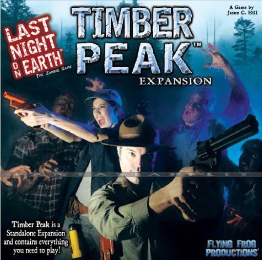 Last Night on Earth: Timber Peak Expansion