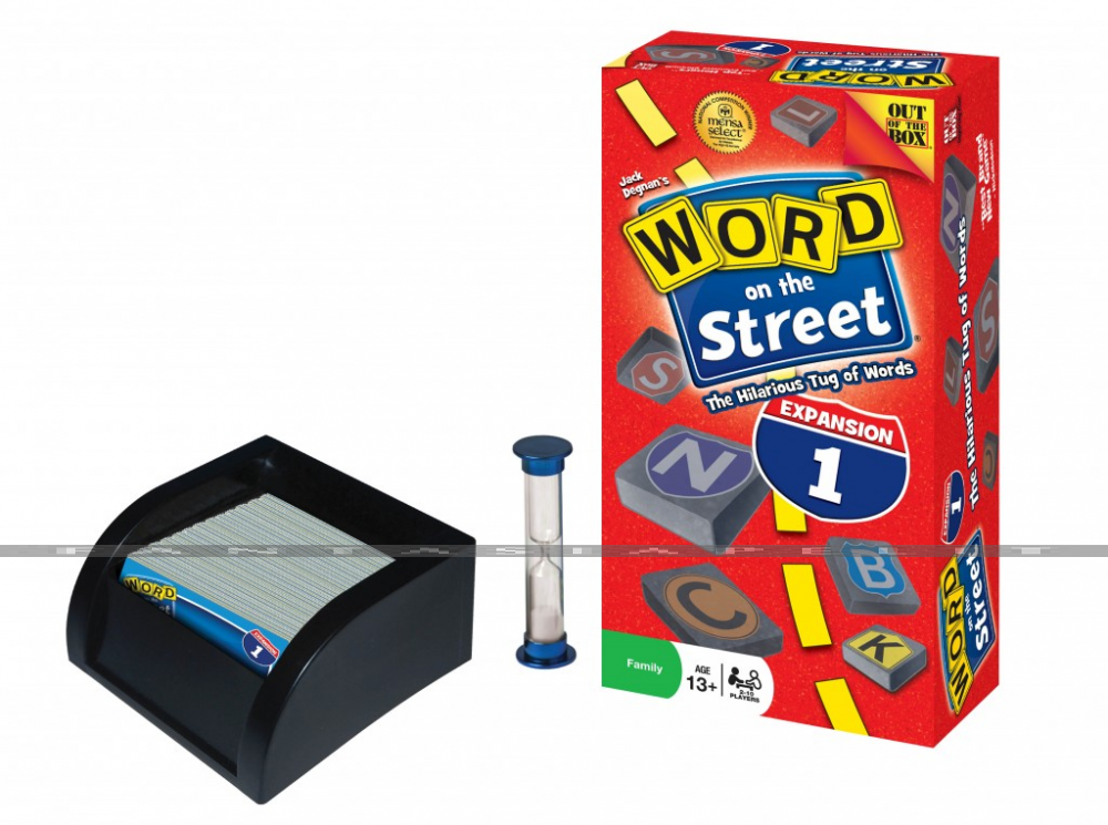Word on the Street Expansion 1