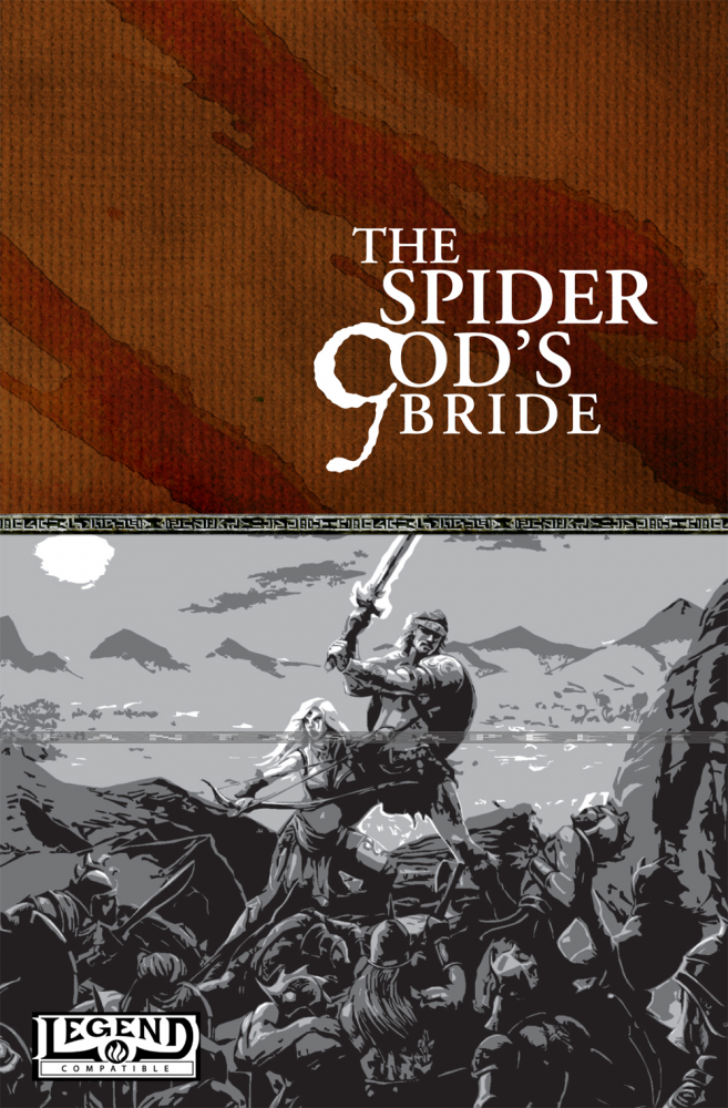 Spider God’s Bride