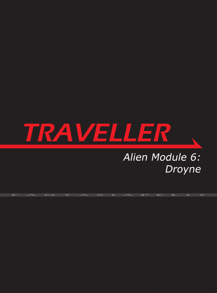 Alien Module 6: Droyne (HC)
