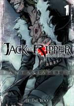 Jack the Ripper: Hell Blade 1