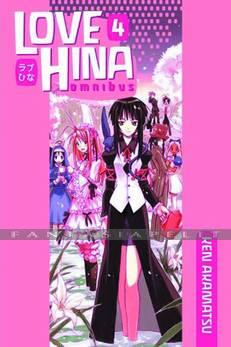 Love Hina Omnibus 4
