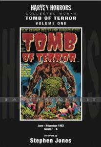 Harvey Horrors Collected: Tomb of Terror 1 (HC)