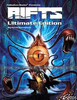 RIFTS RPG Ultimate Edition (HC)