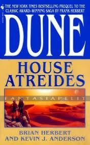 Dune, House Trilogy 1: House Atreides