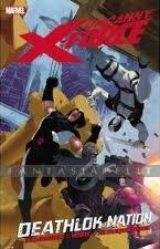 Uncanny X-Force 02: Deathlok Nation