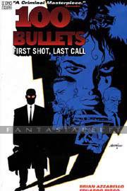 100 Bullets 01: First Shot, Last Call