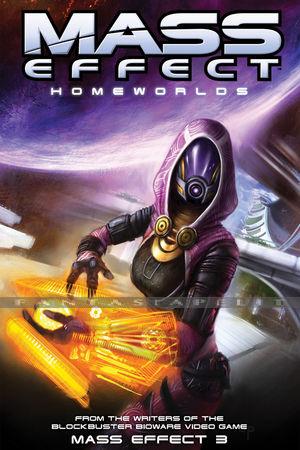 Mass Effect 4: Homeworlds