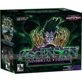 Ascension: Immortal Heroes Expansion