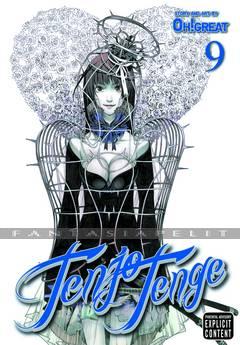 Tenjo Tenge 09