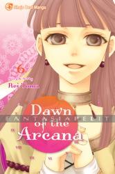 Dawn of the Arcana 06