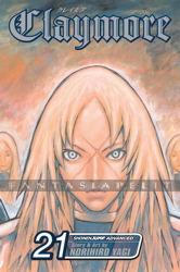 Claymore 21