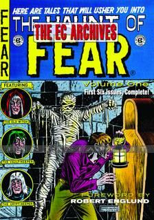 EC Archives: Haunt of Fear 1 (HC)