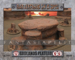 Battlefield in a Box - Badlands Plateau