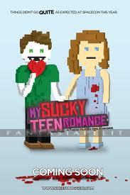 My Sucky Teen Romance DVD (Region 1)