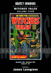 Harvey Horrors Collected: Witches Tales 4 (HC)