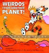 Calvin & Hobbes 04: Weirdos from Another Planet!