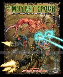 Mutant Epoch RPG