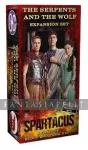 Spartacus: The Serpents & the Wolf Expansion
