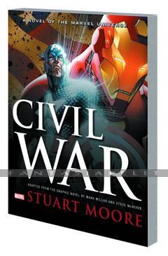 Civil War Novel