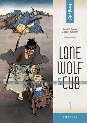 Lone Wolf and Cub Omnibus 01