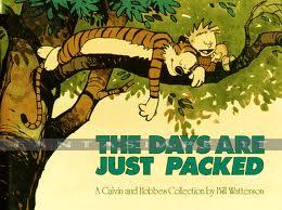 Calvin & Hobbes 08: Days Are Just Packed