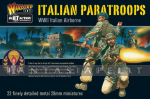 Bolt Action: Italian Paratroopers (22)