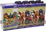 DC Heroclix: Teen Titans Booster Brick (8+1)