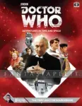 Doctor Who: First Doctor Sourcebook (HC)